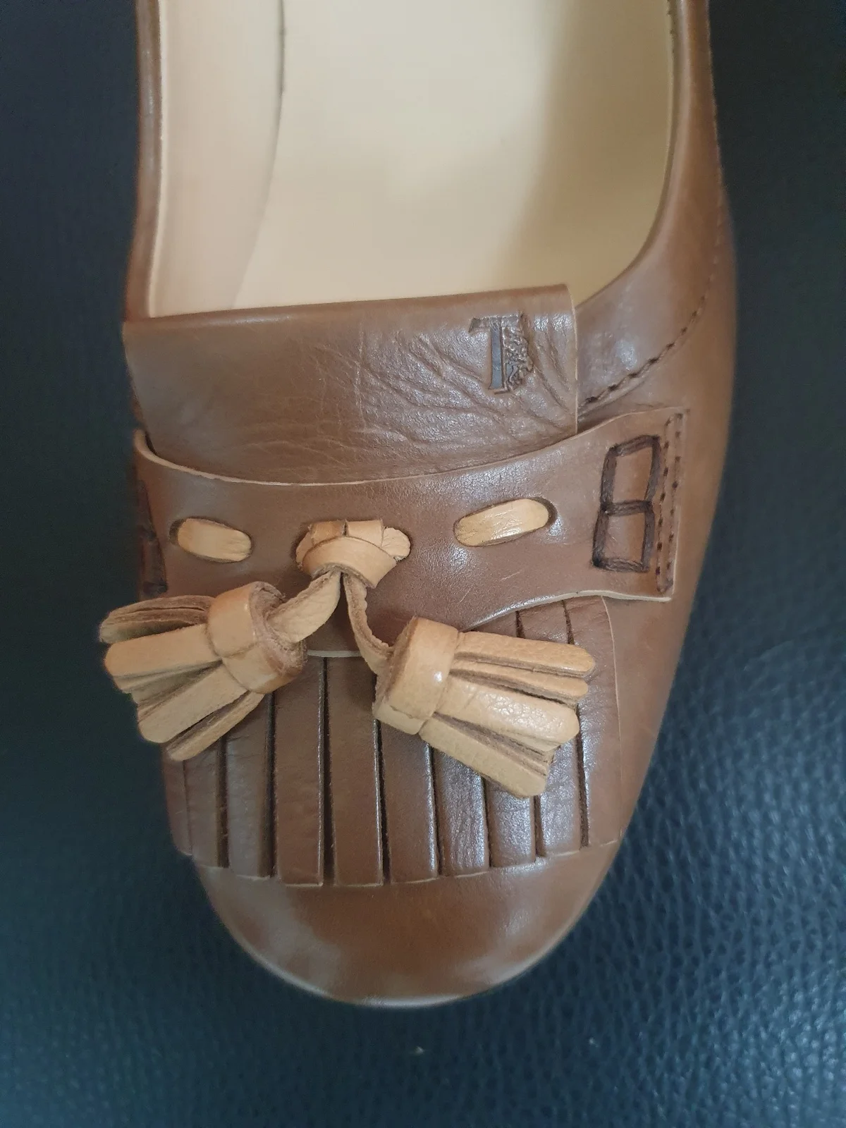 Tod's cipele , 39.5, Nove (Original)