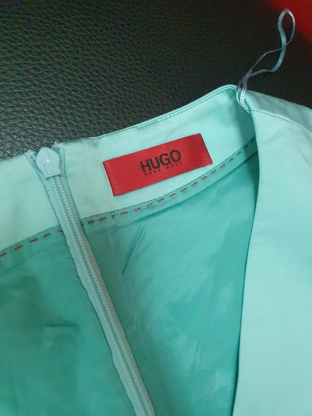 Hugo Boss haljina, pamuk,36, NOVO (Original)