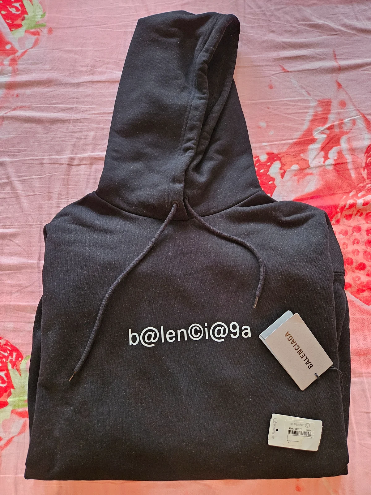 Balenciaga M oversize, NOV,unisex (Original)