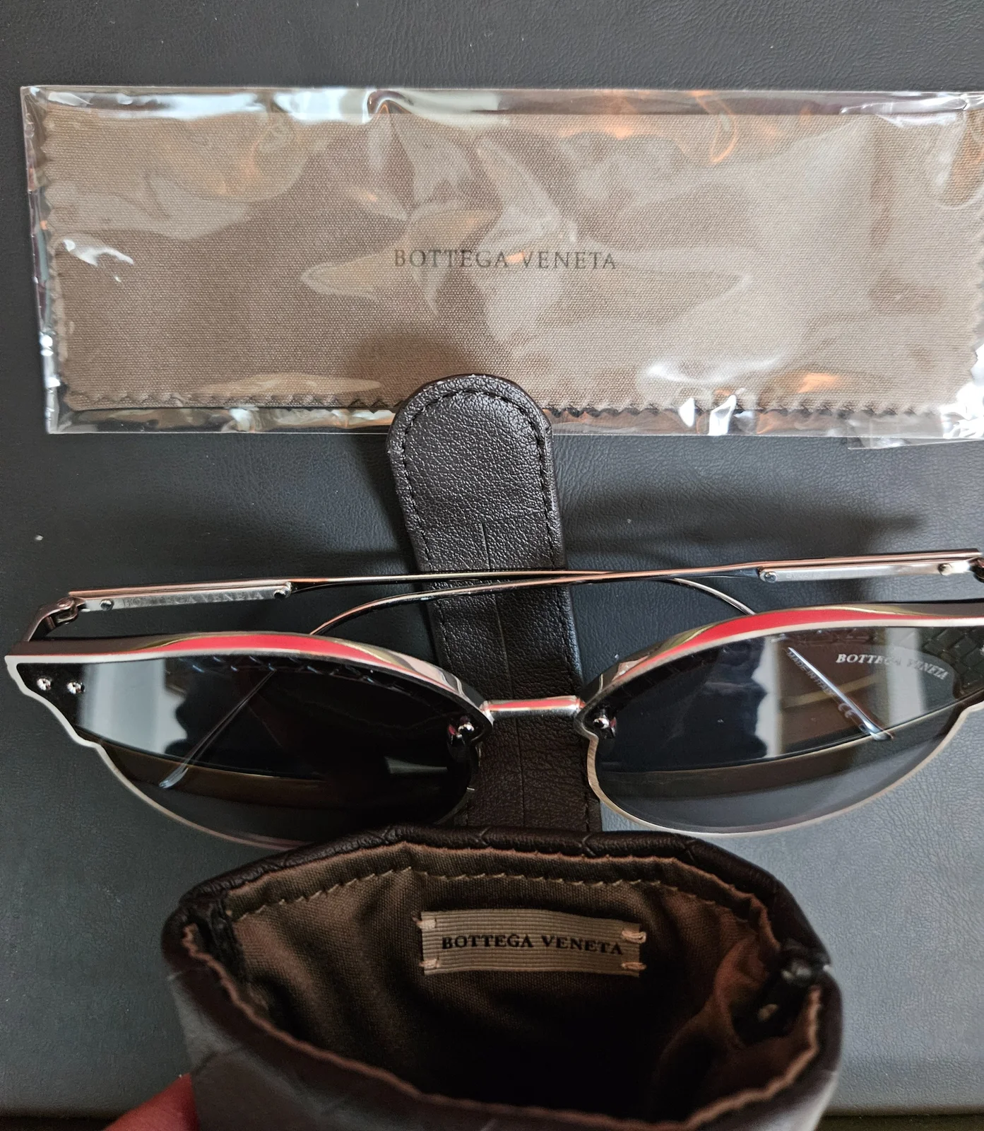 Bottega Veneta naocare za sunce NOVE(100%Original)