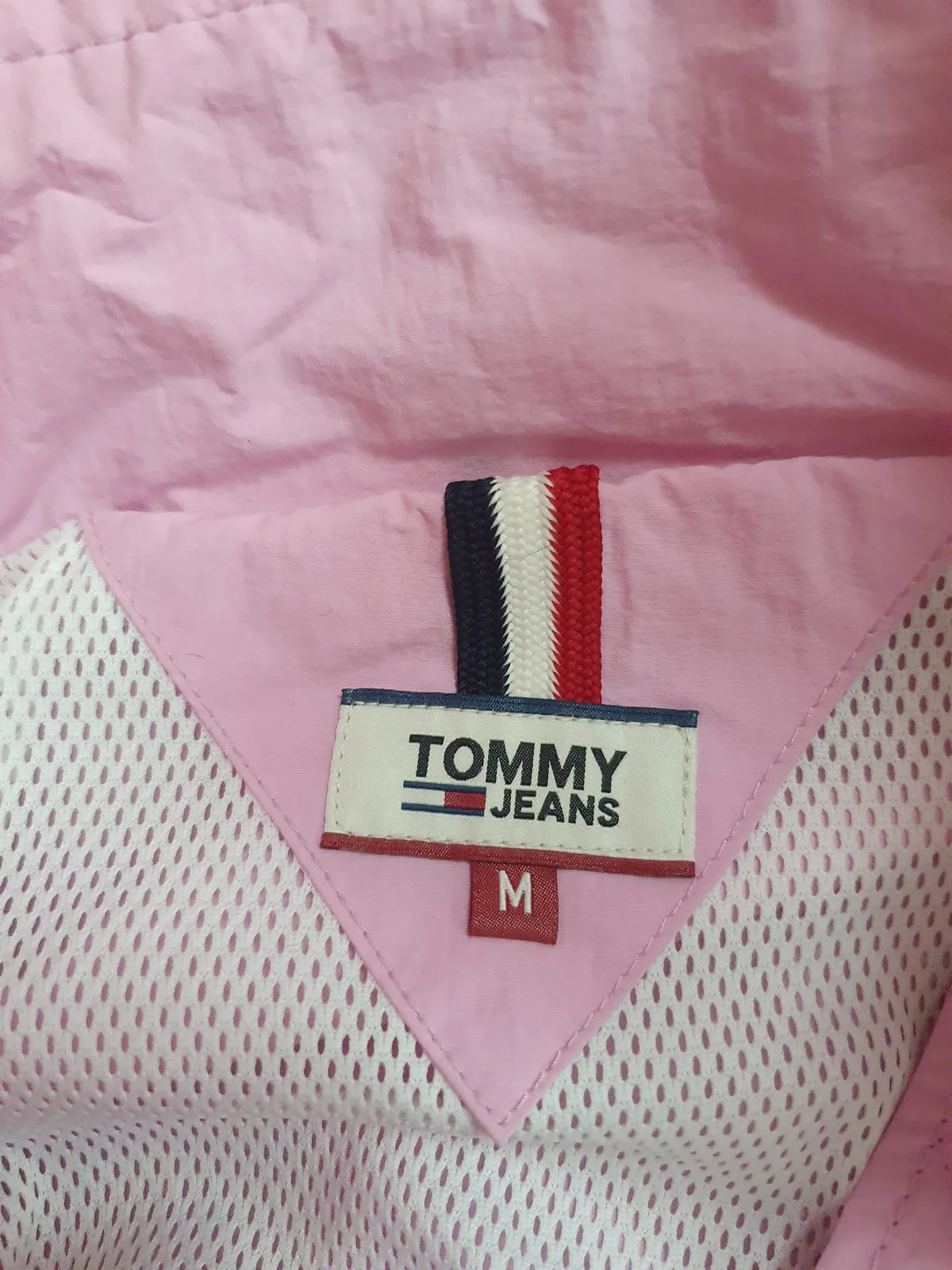 Tommy Hilfiger Jeans jakna M, NOVA (Original)