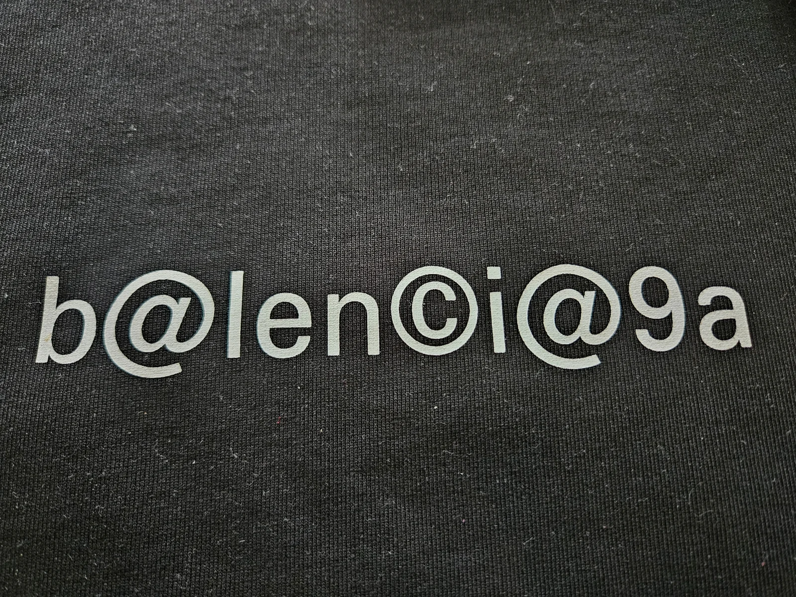 Balenciaga M oversize, NOV,unisex (Original)