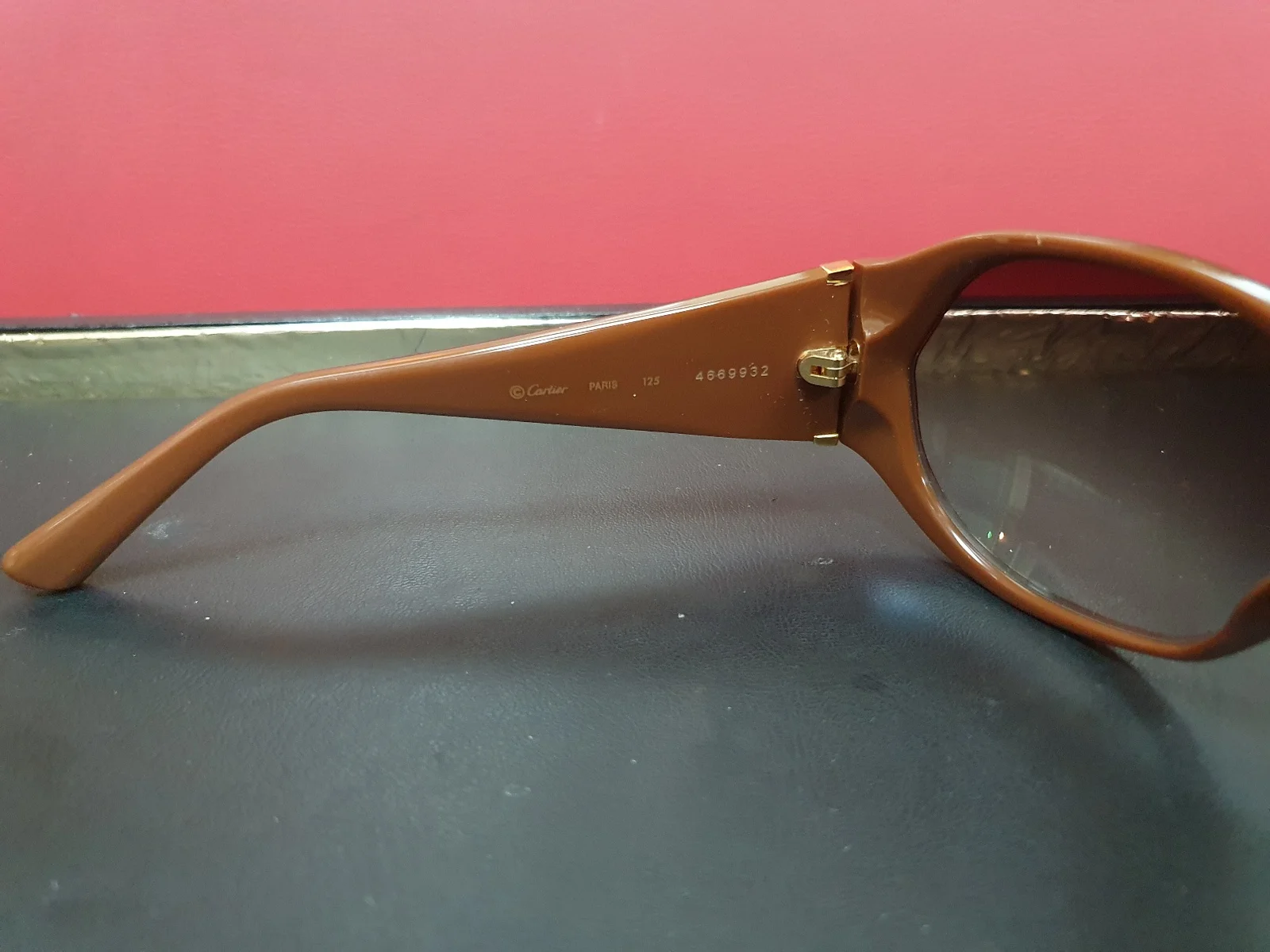 Cartier "Happy Bday 2C" zenske naocare,NOVE(Original)