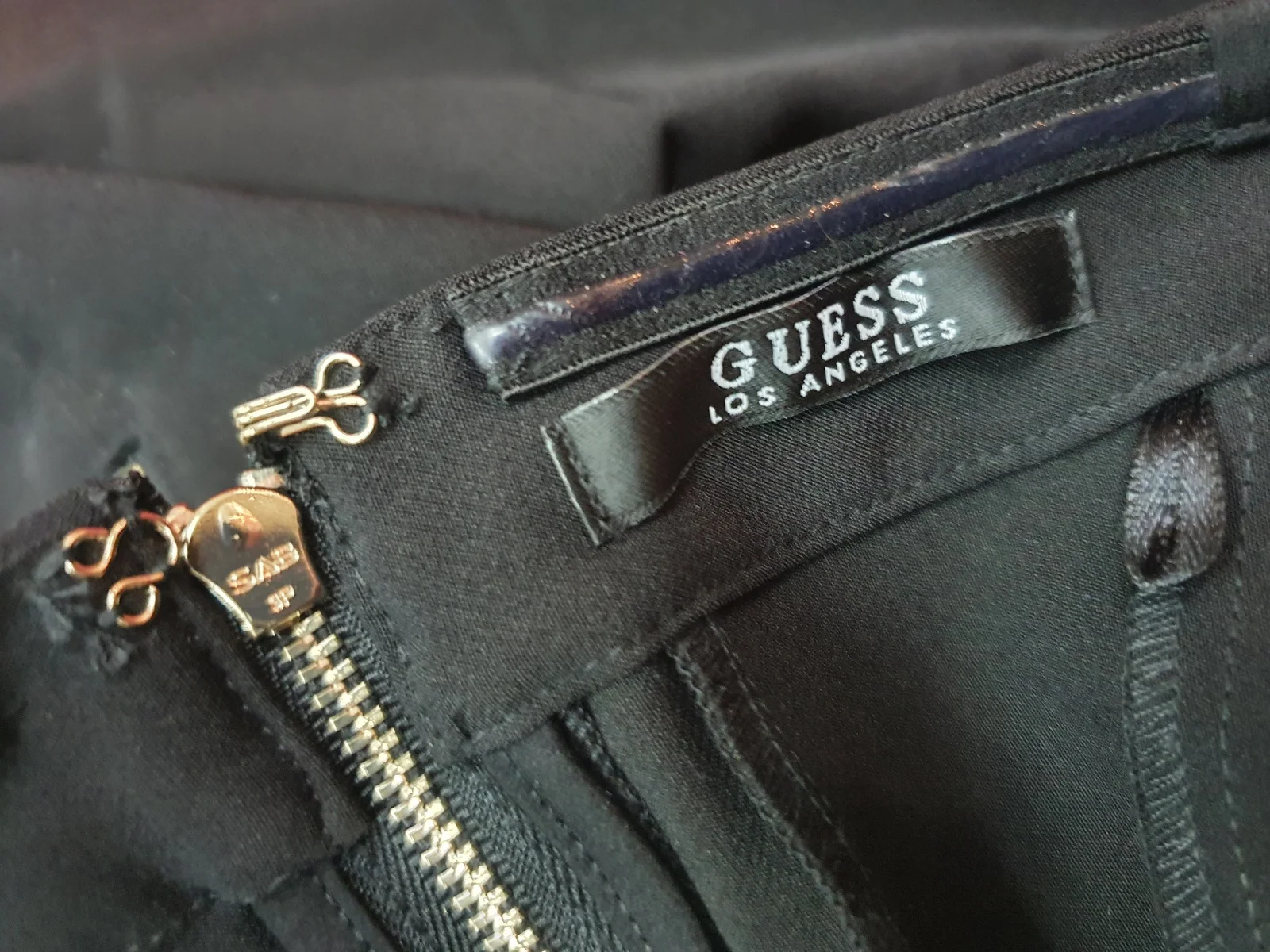Guess haljina prva linija, XS, NOVA (Original)