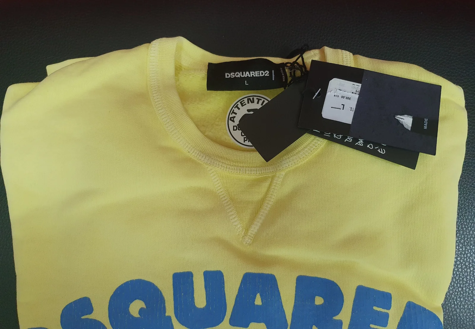 Dsquared2 duks L , Nov (Original)