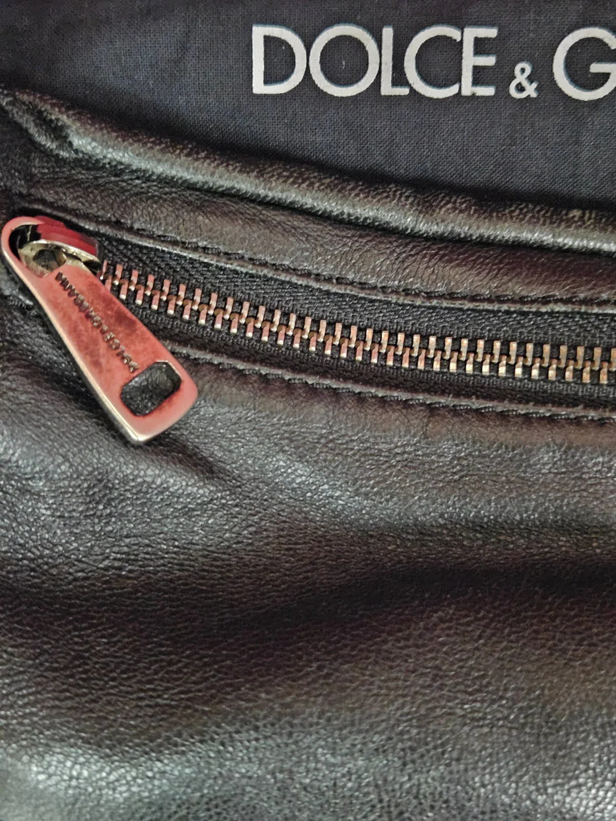 Dolce & Gabbana bumbag, koza,NOVA (Original)