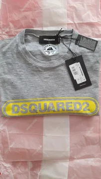 Dsquared2 majica L, Nova (Original)