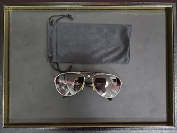 Cartier "Santos Dumont" muske naocare(Original)