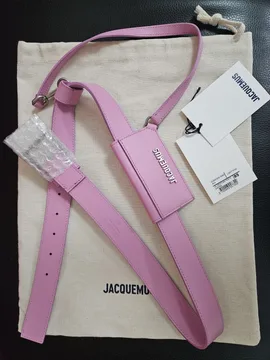 Jacquemus kozni kais, NOV (Original)