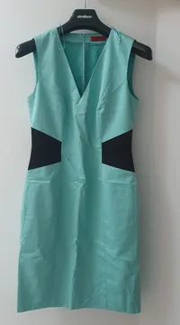 Hugo Boss haljina, pamuk,36, NOVO (Original)