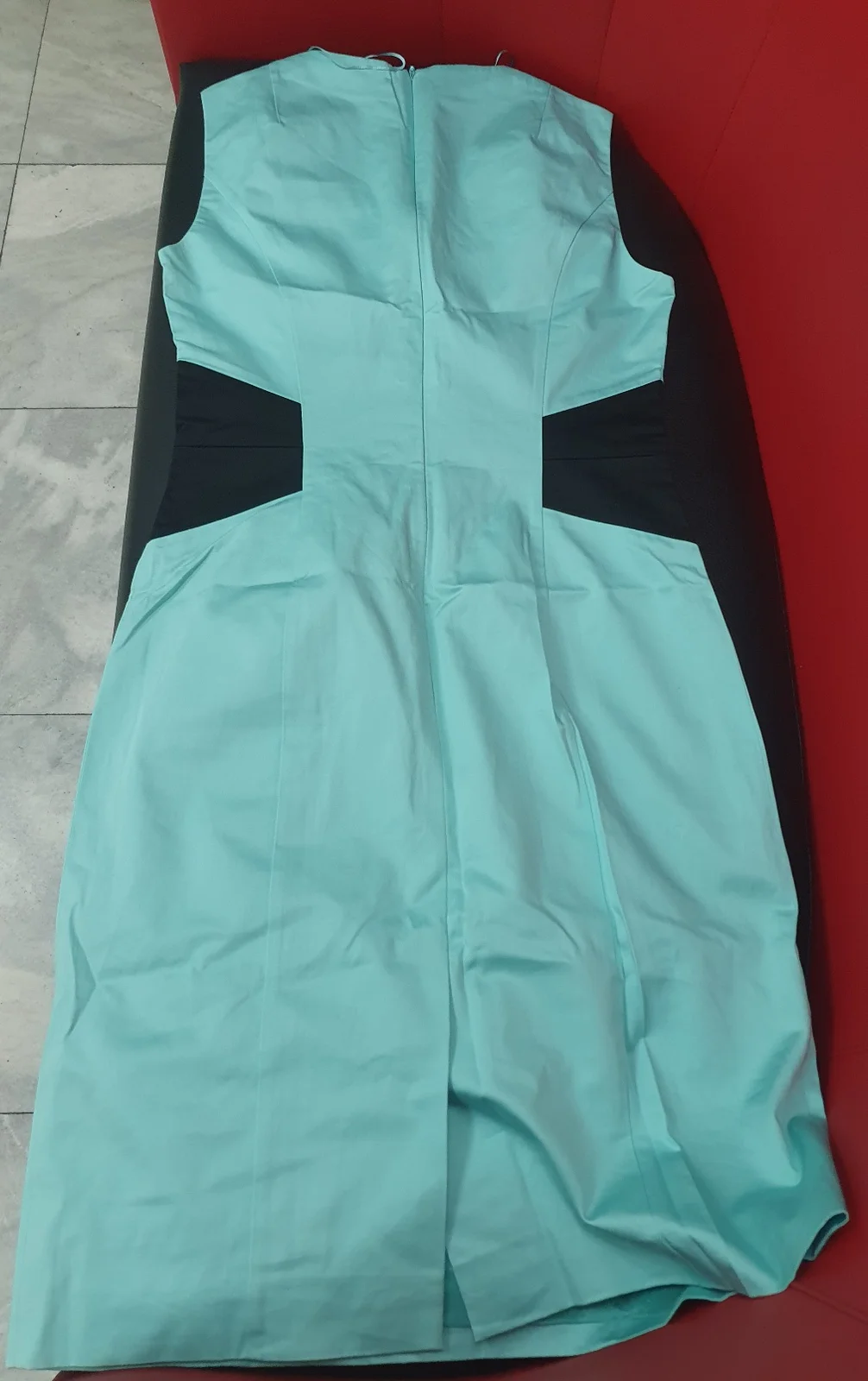 Hugo Boss haljina, pamuk,36, NOVO (Original)