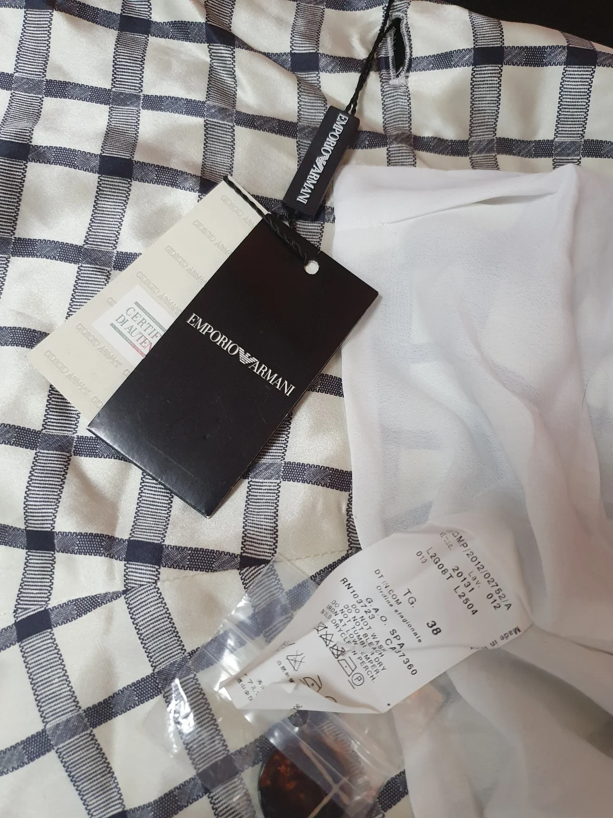 Emporio Armani blejzer, 38, NOVO(Original)