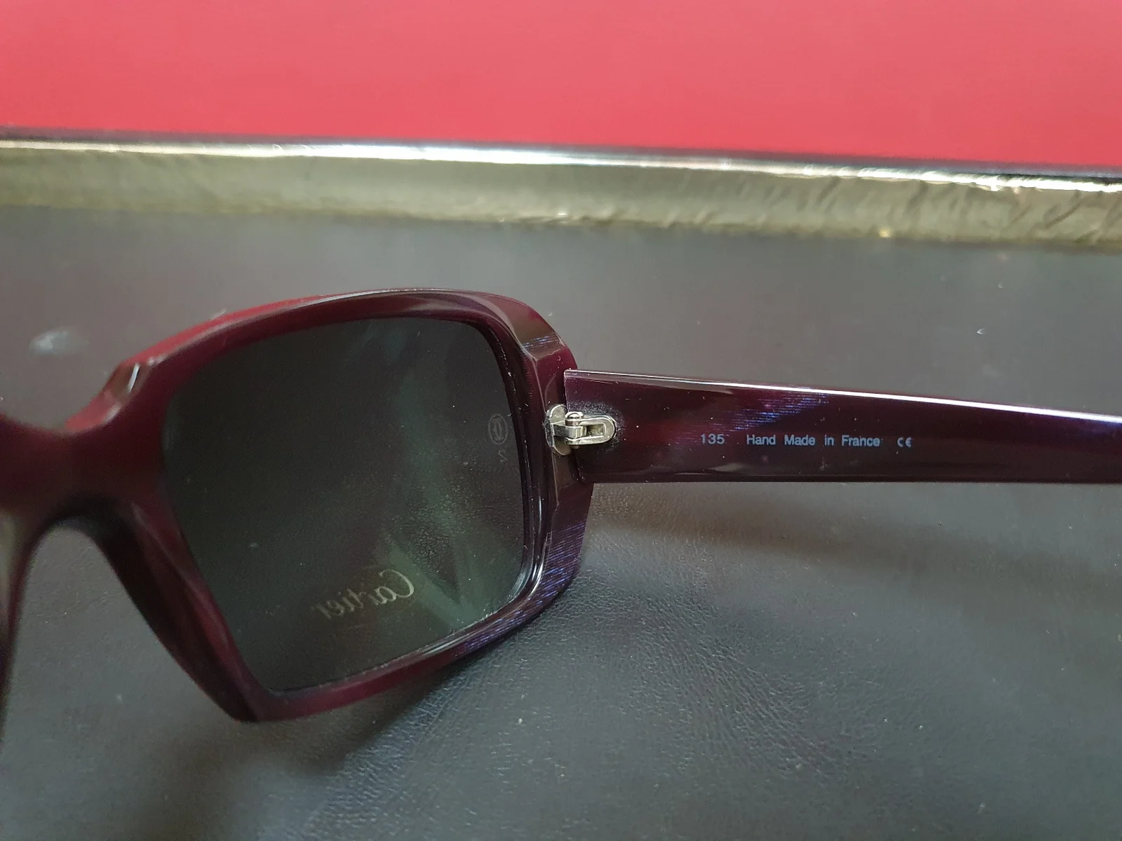 Cartier "C Decor" zenske naocare, NOVE(Original)