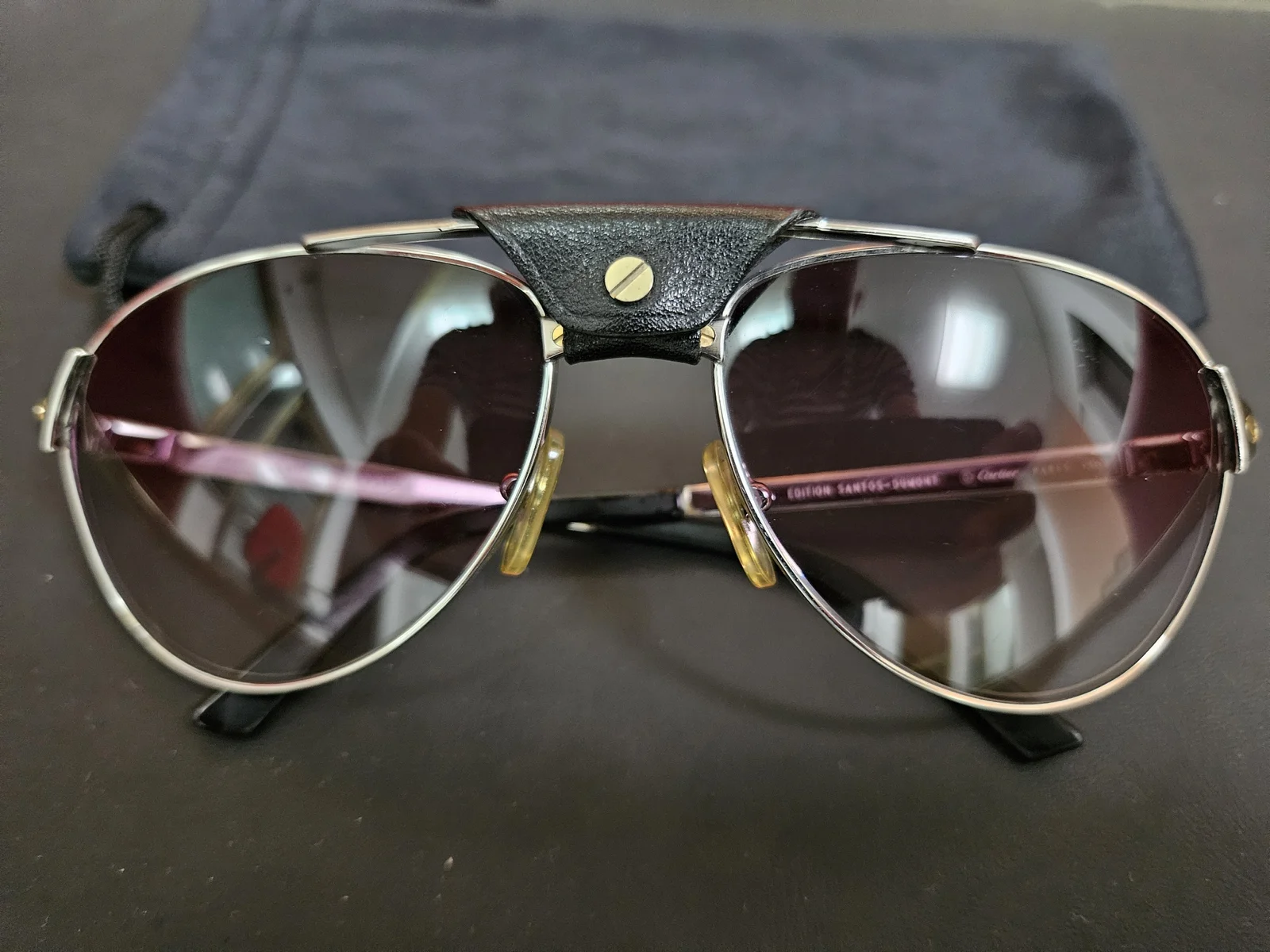 Cartier "Santos Dumont" muske naocare(Original)