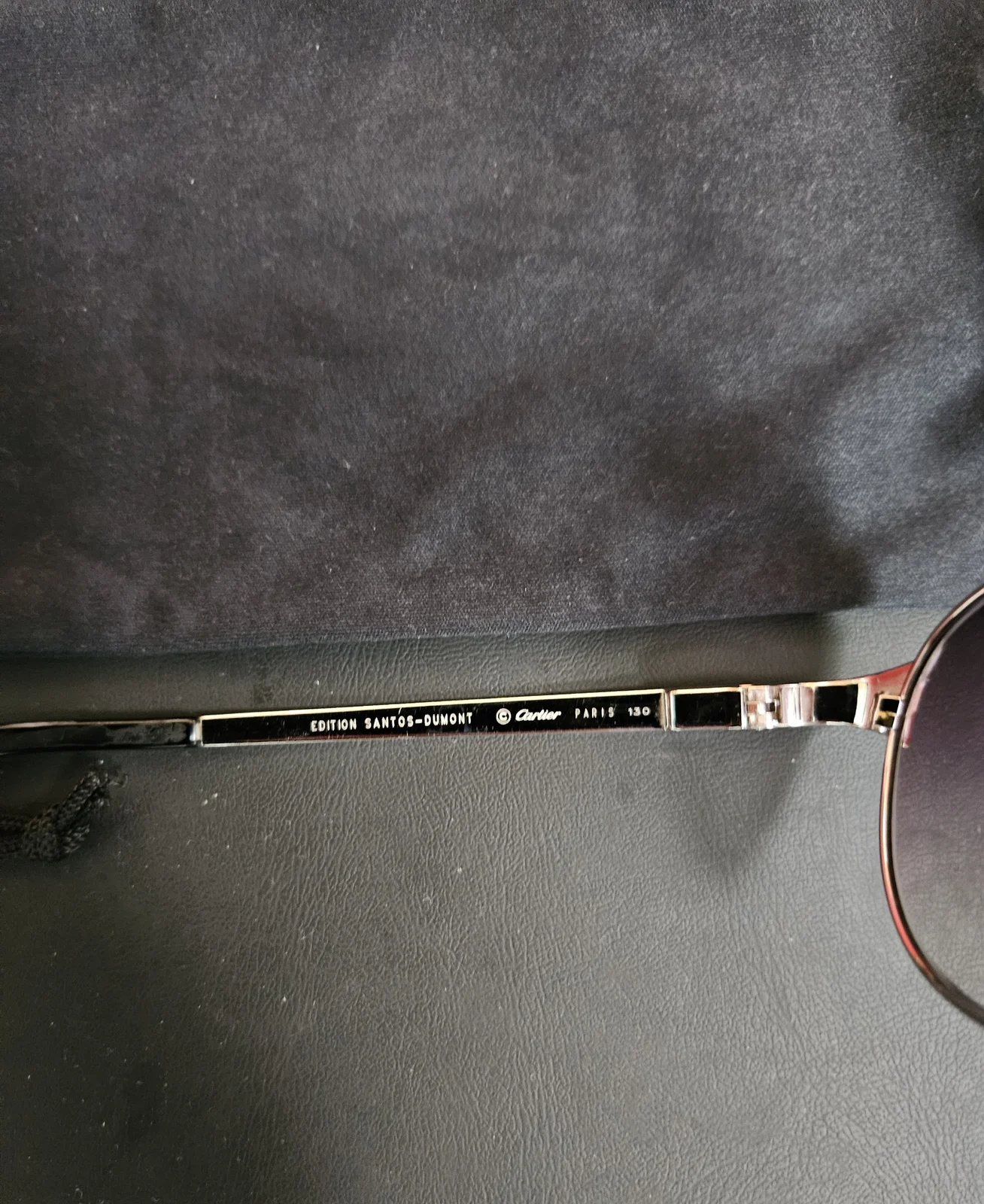Cartier "Santos Dumont" muske naocare(Original)