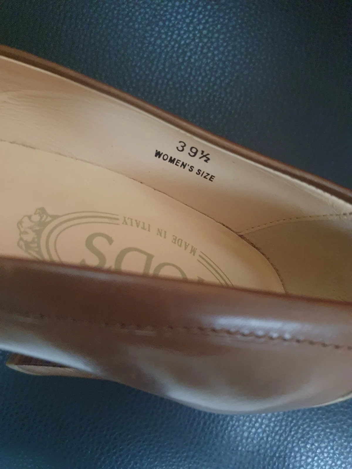 Tod's cipele , 39.5, Nove (Original)
