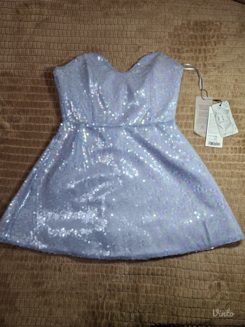 P.S. Fashion haljina – NOVA sa etiketom – veličina 42 (L)