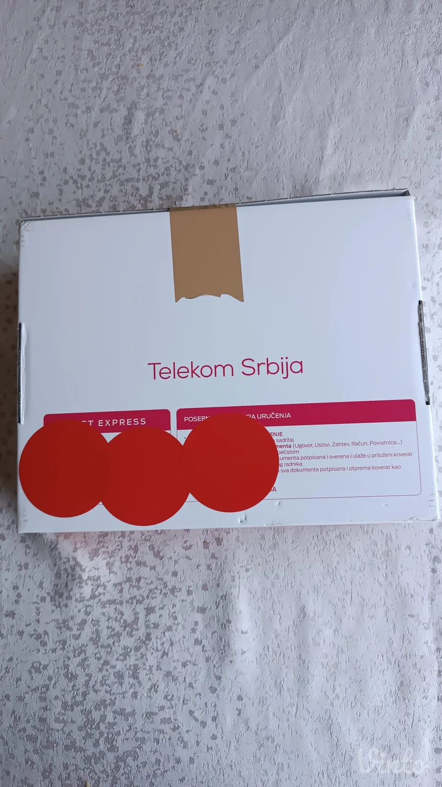 Motorola Moto Buds+ (Sound by Bose) - NOVE neotpakovane