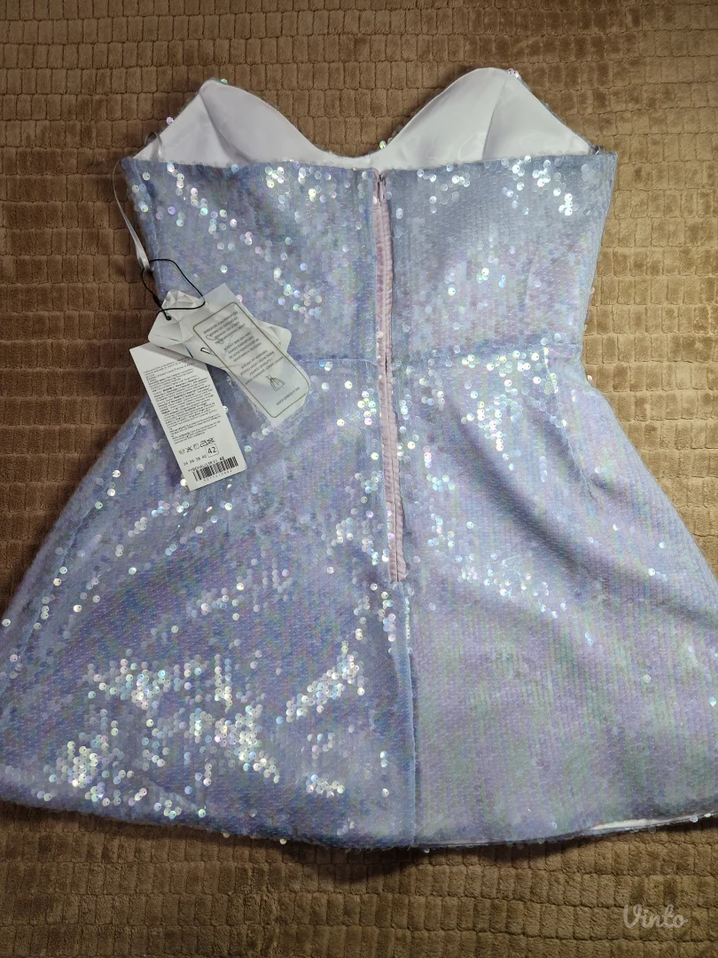 P.S. Fashion haljina – NOVA sa etiketom – veličina 42 (L)