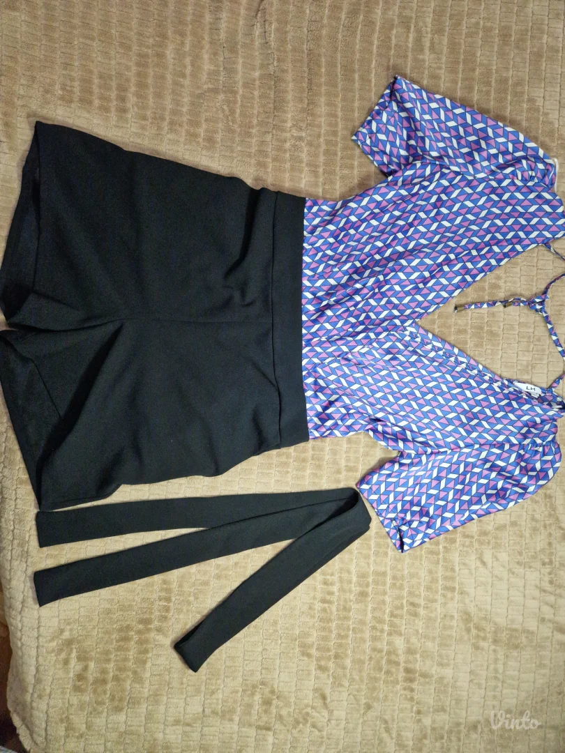 Ženski kombinezon 42 (L) – NOV, bez etikete