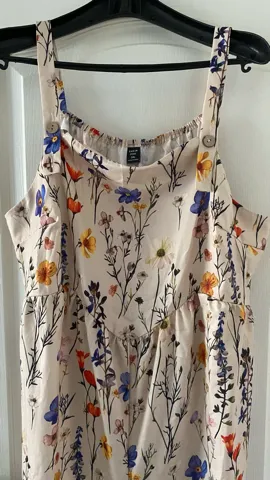 Cvetni vintage kombinezon 2XL