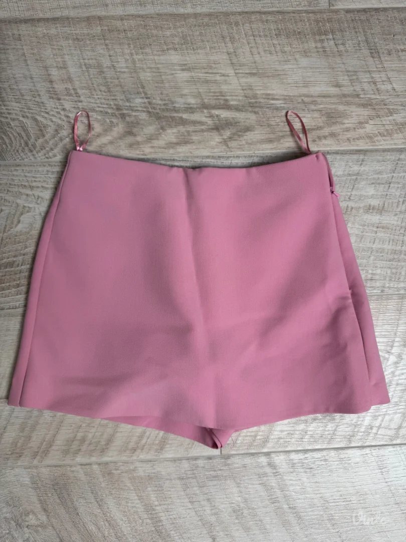 Zara skort vel. Xs