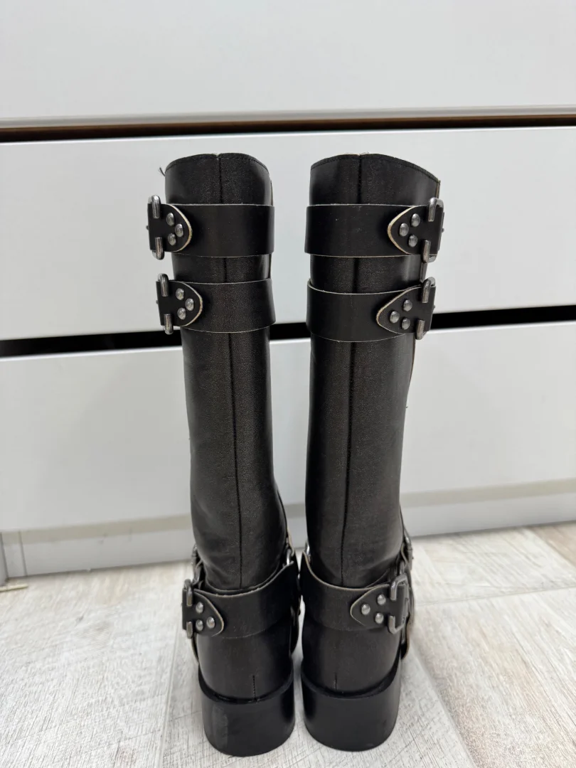 Stradivarius cizme br. 36