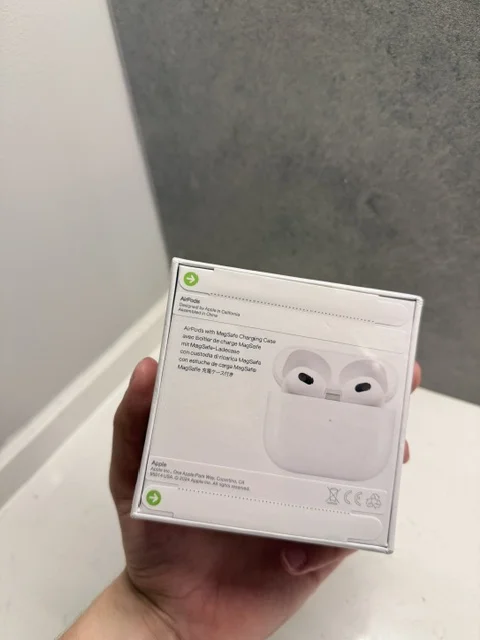 AirPods 3 Original - Novo