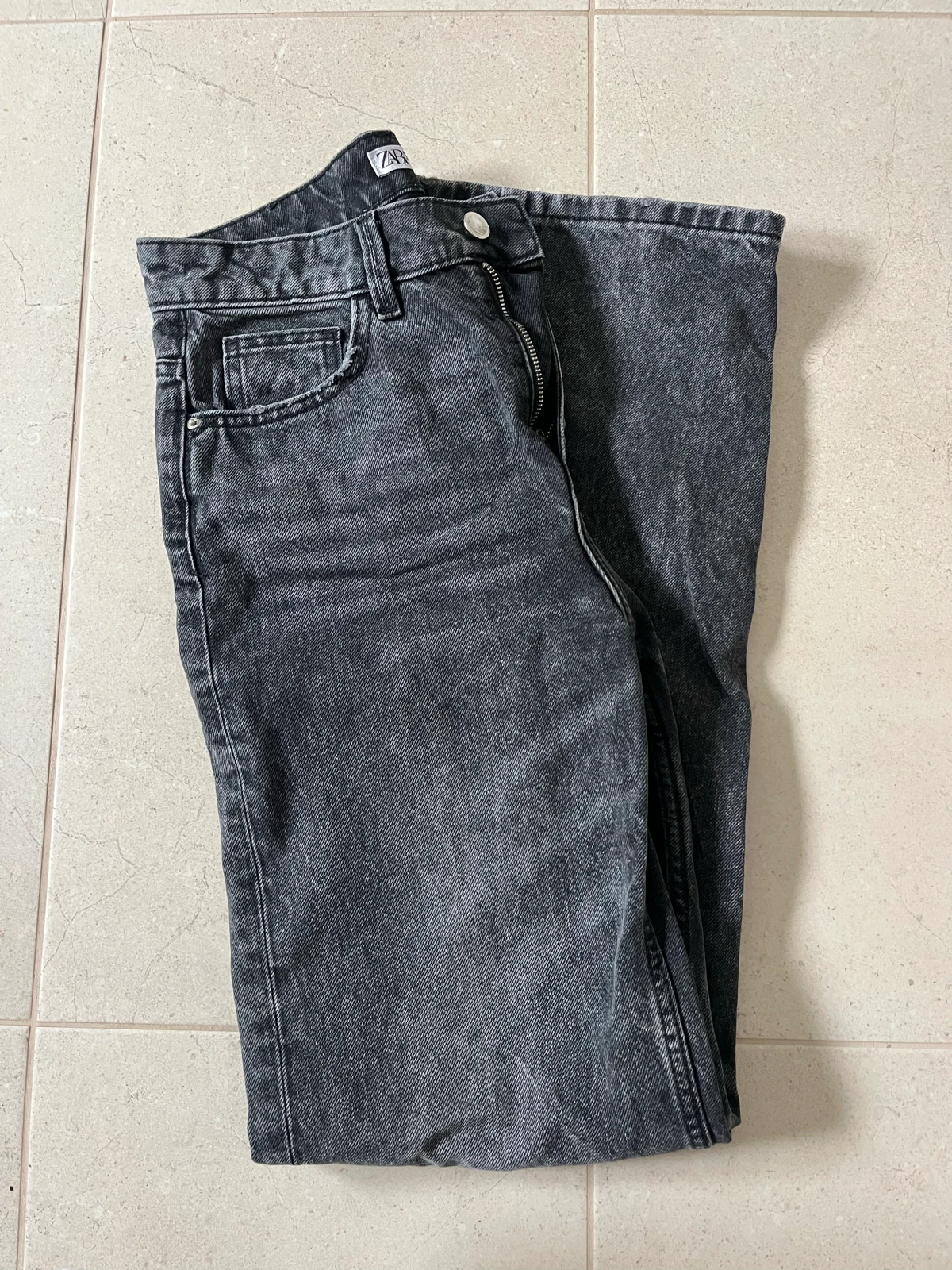 zara farmerice