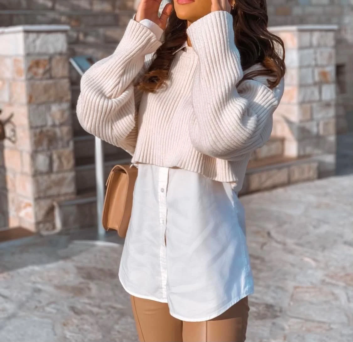 zara dzemper