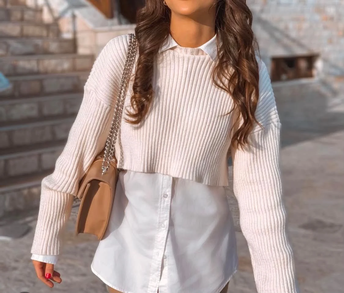 zara dzemper