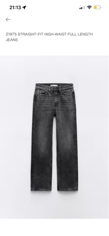 zara farmerice