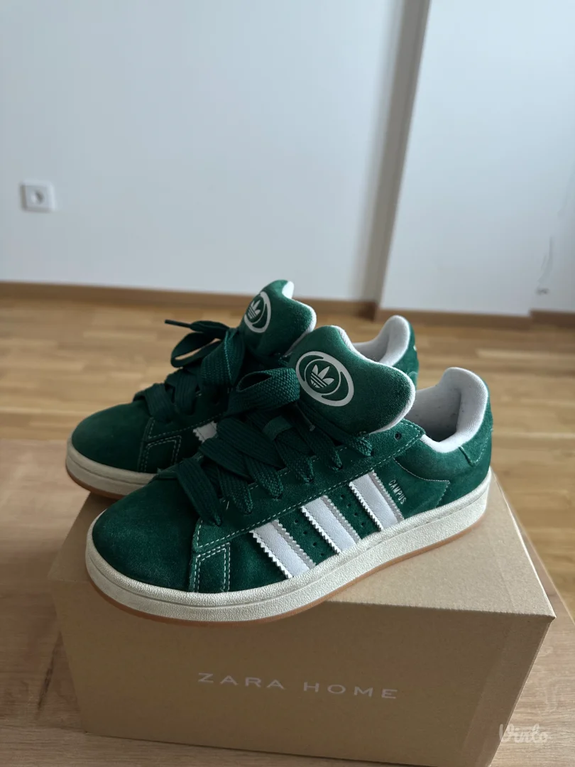 Adidas Campus 00s - zelene