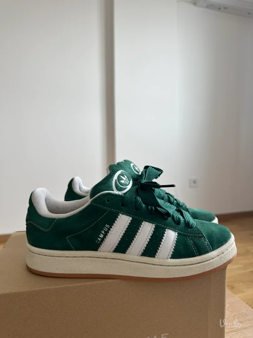 Adidas Campus 00s - zelene