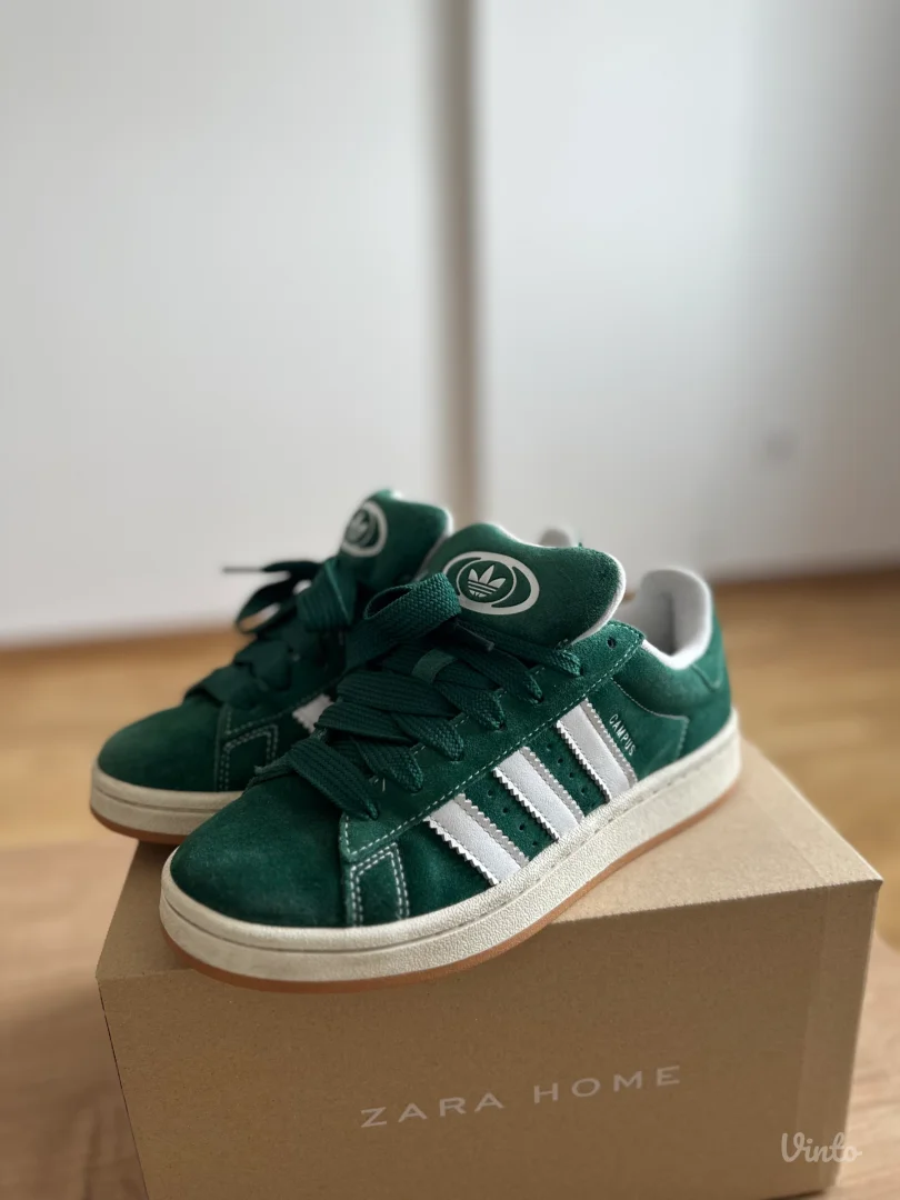 Adidas Campus 00s - zelene