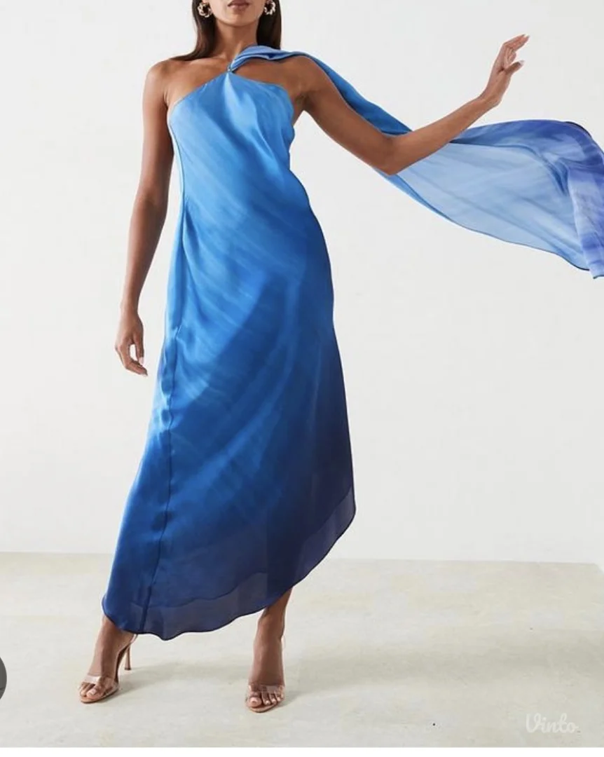 Mango svečana haljina