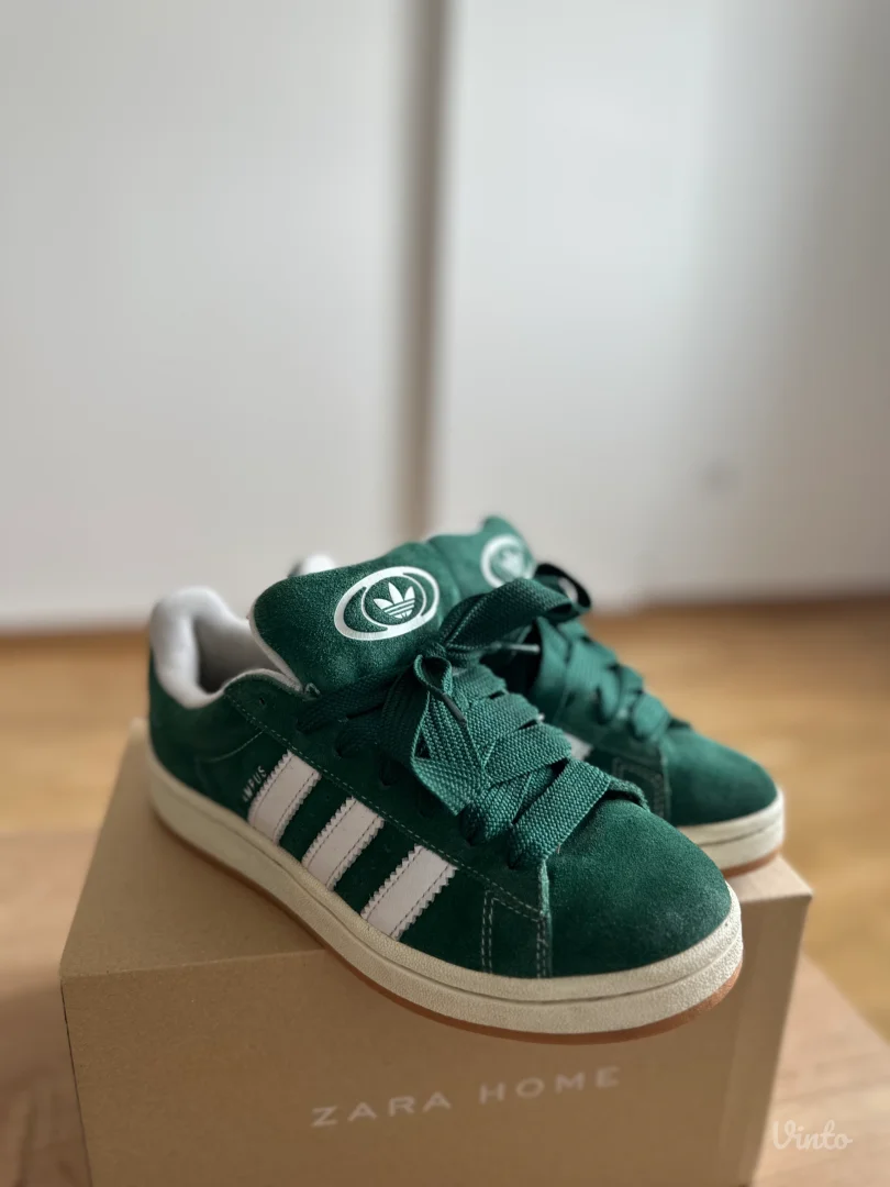 Adidas Campus 00s - zelene