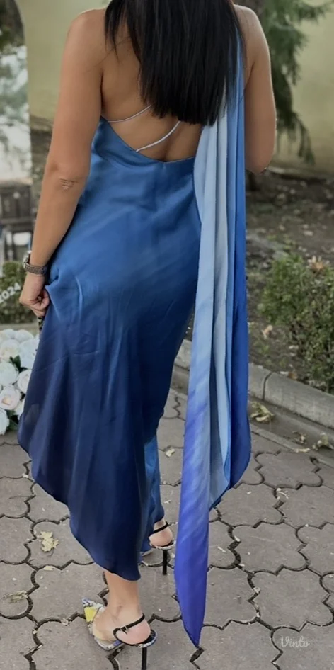 Mango svečana haljina