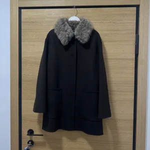 Zara kaput - NOV - 50%vuna