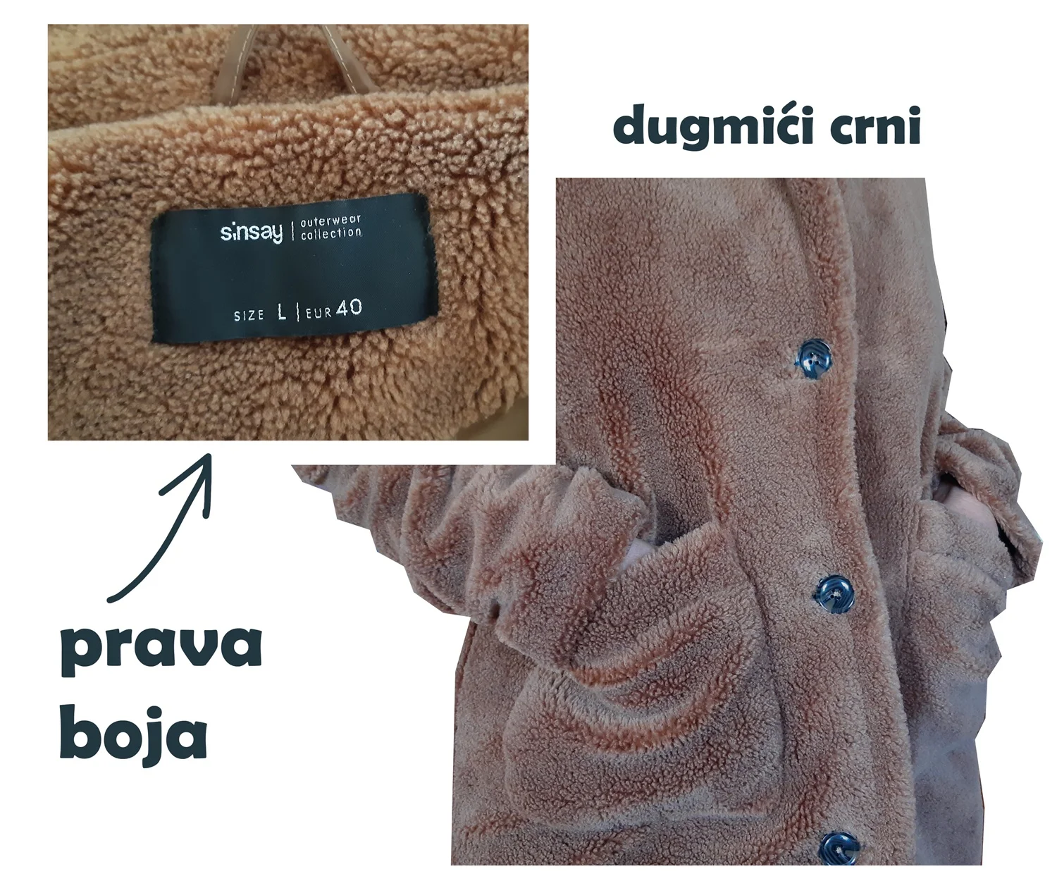 Braon tedi kaputic