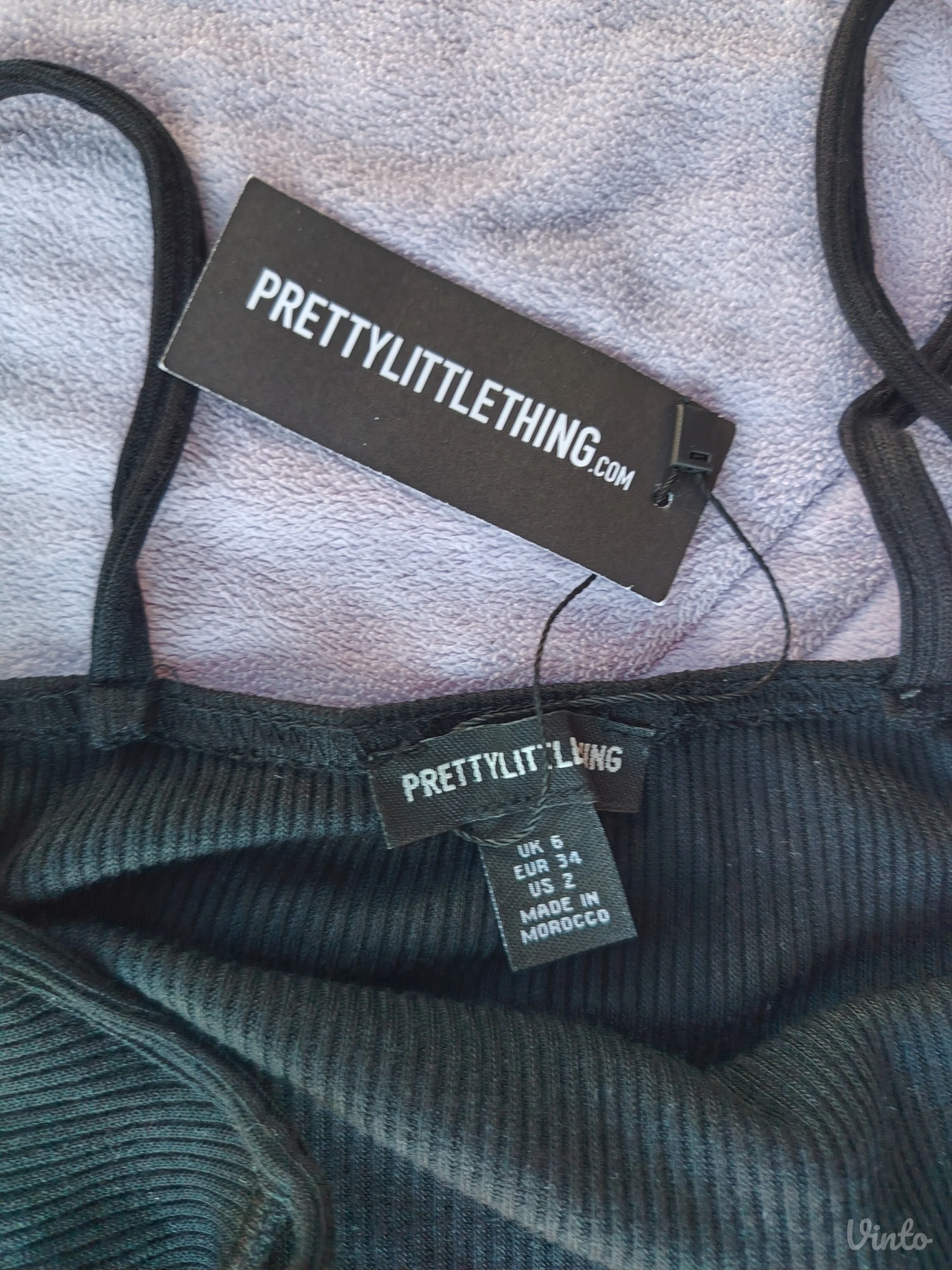 NOV PrettyLittleThing kombinezon sa etiketom XS/S