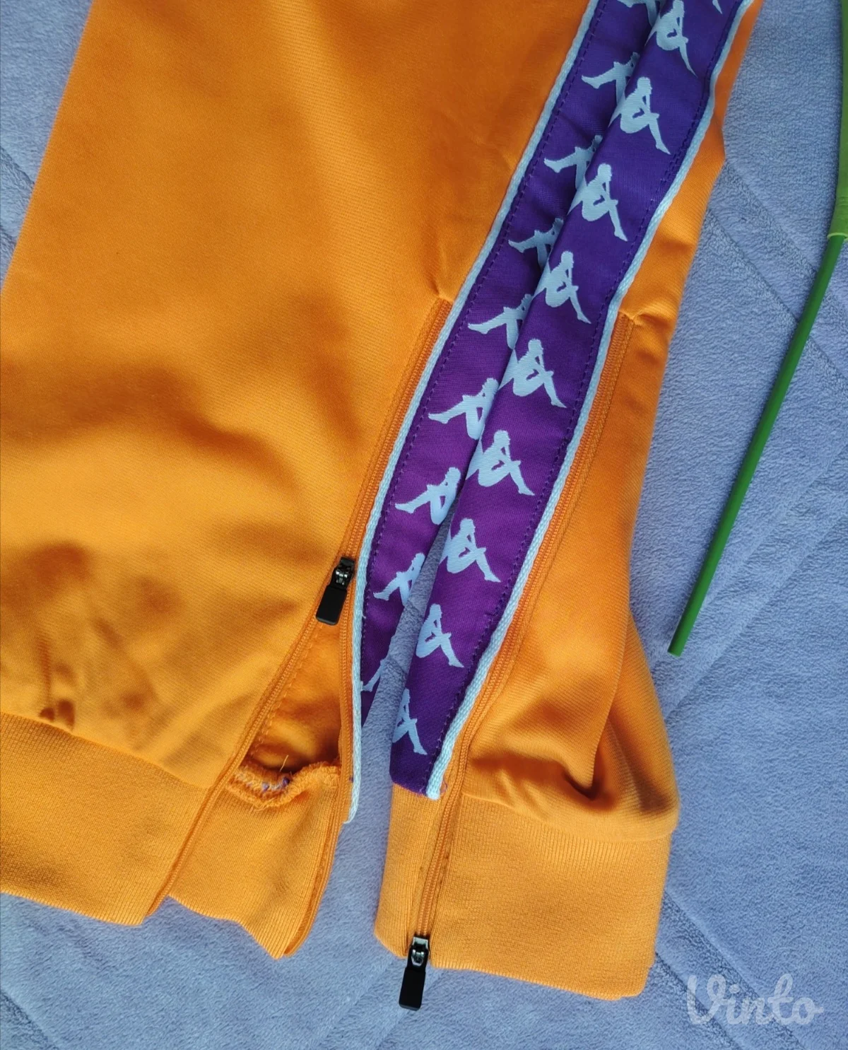 Kappa 222 Banda narandžasta trenerka M / UNISEX