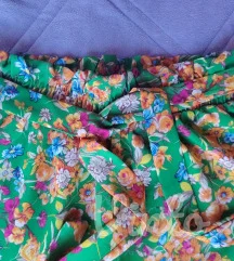 Cvetne palazzo pantalone NOVO (L/XL)
