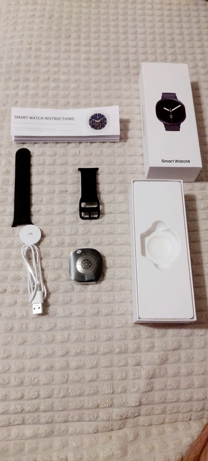 smart watch 8