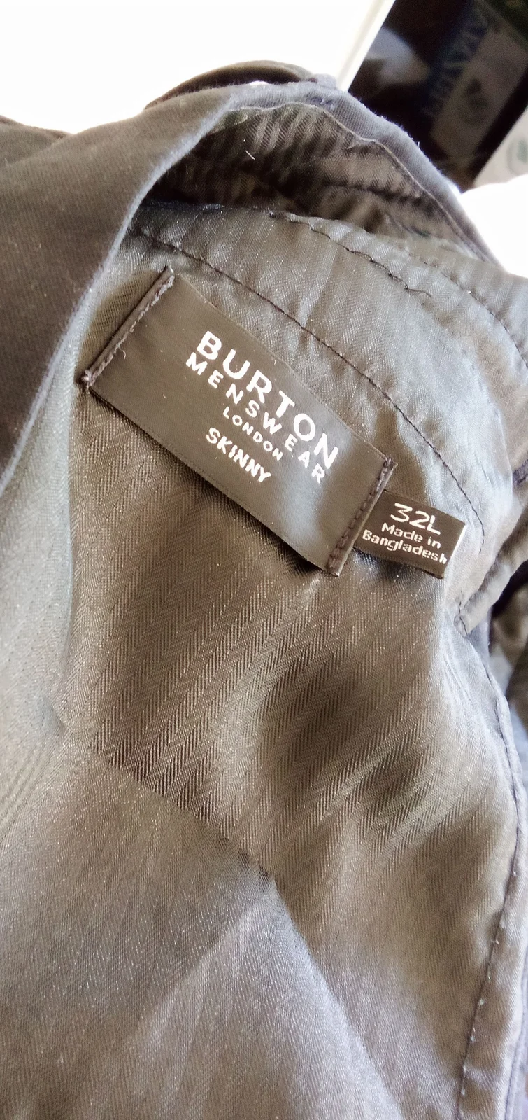 Pantalone na peglu