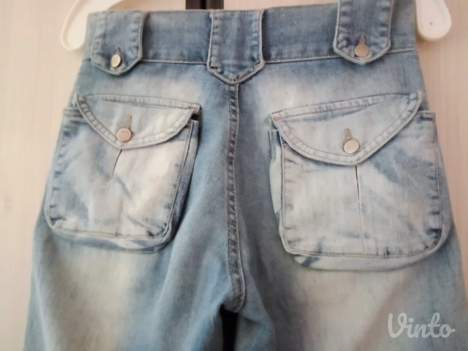 Vintage cargo pantalone