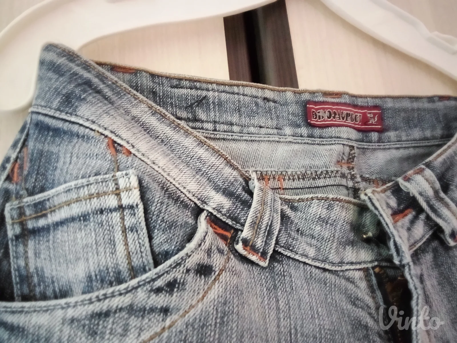 Vintage farmerke