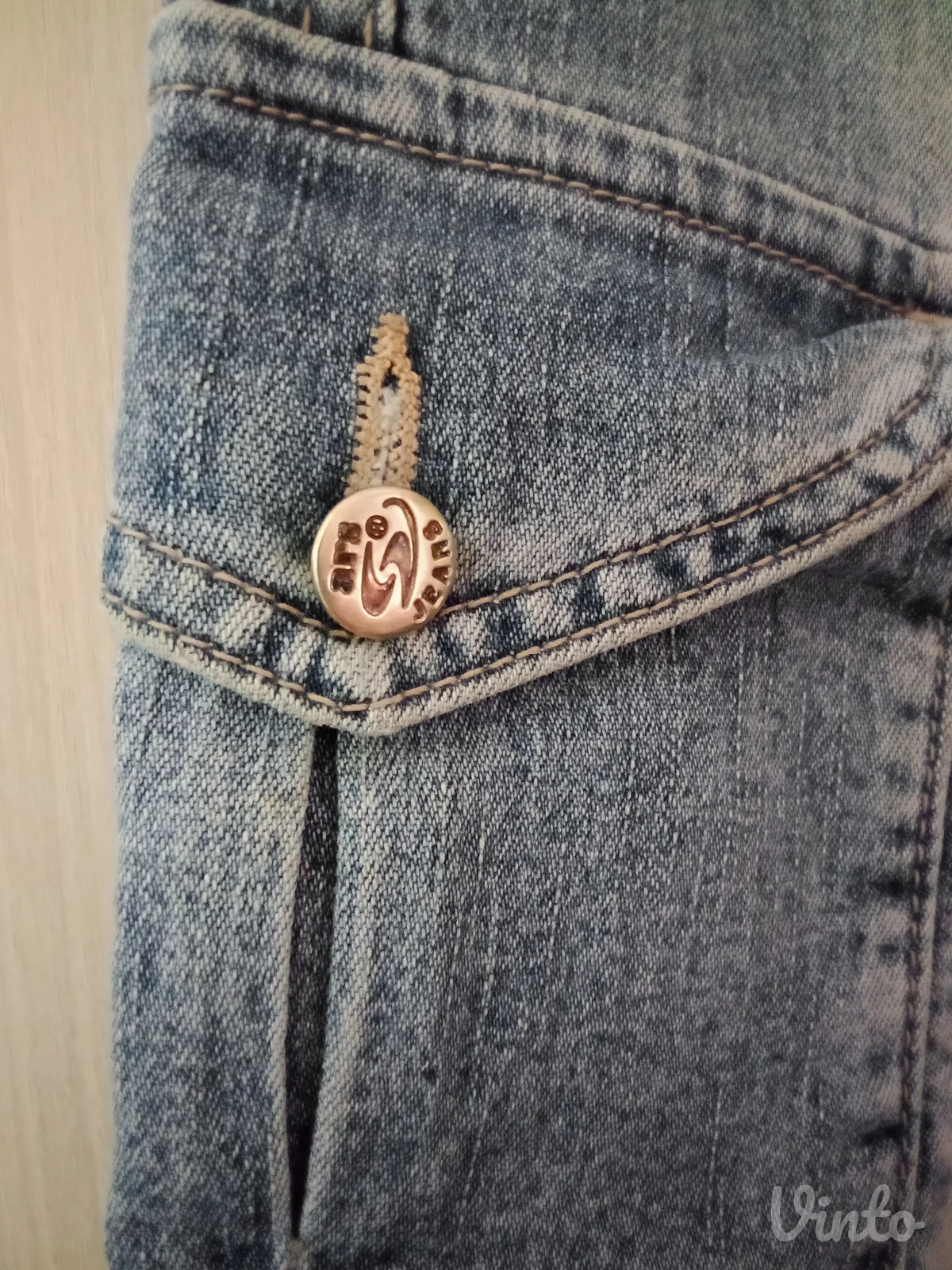Vintage cargo pantalone