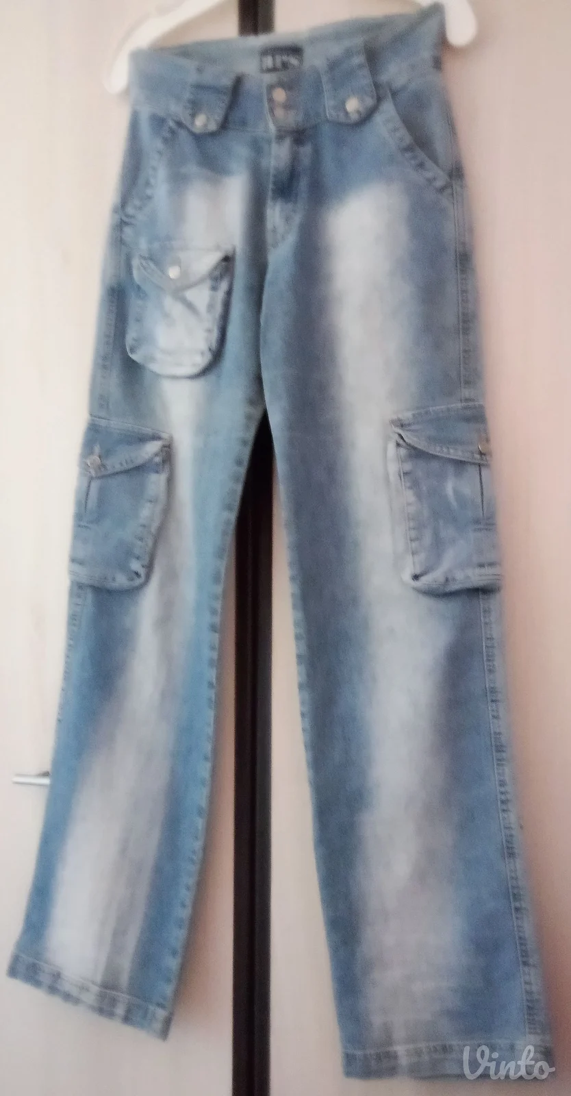Vintage cargo pantalone