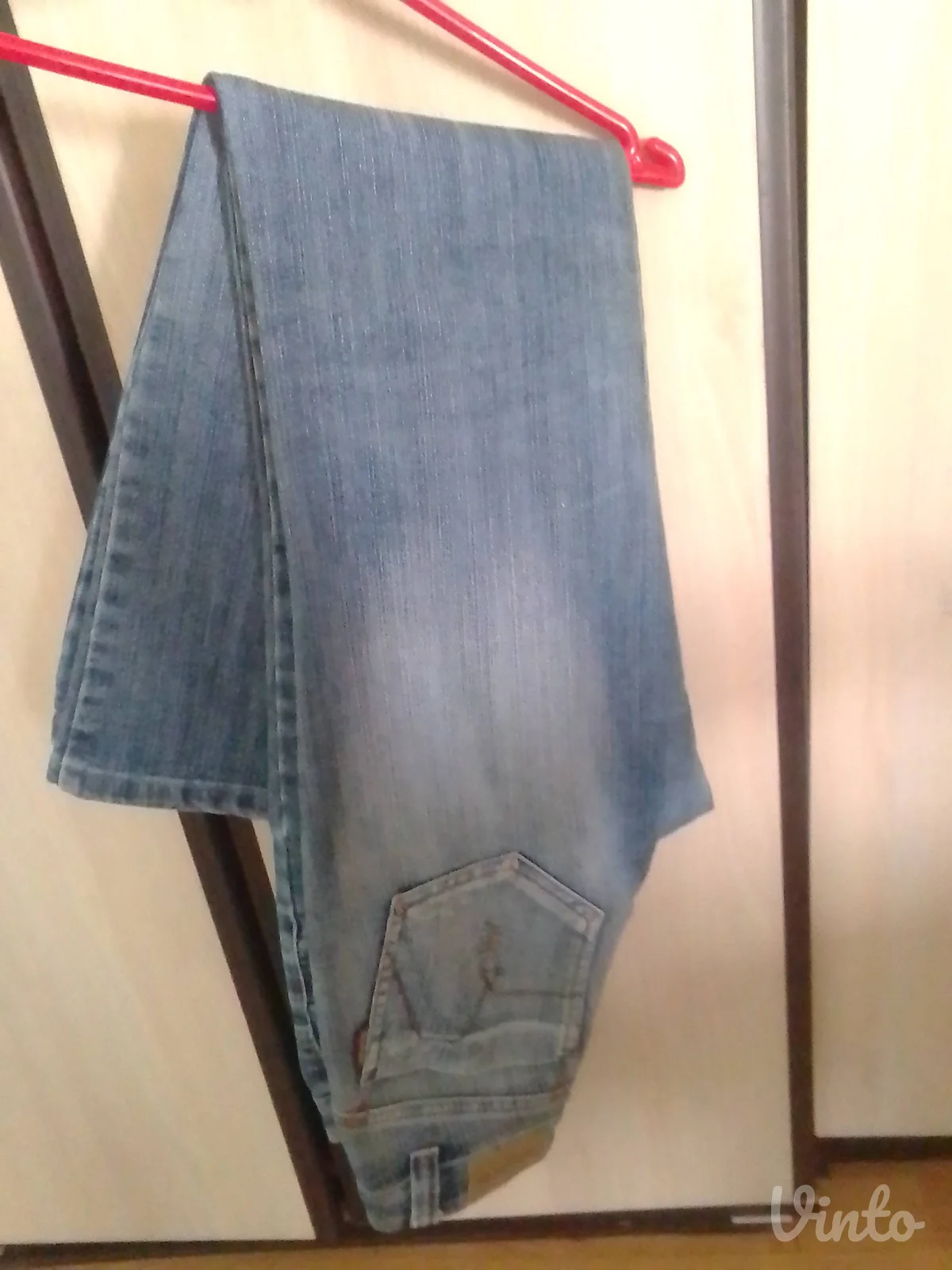 Vintage farmerke